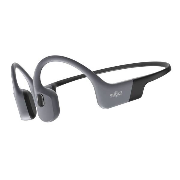 Slúchadlá Shokz OpenSwim Pro, USB-C, duálny mód Bluetooth čierna/sivá

