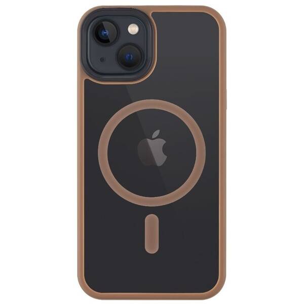 Kryt na mobil Tactical MagForce Hyperstealth na Apple iPhone 13 hnedý

