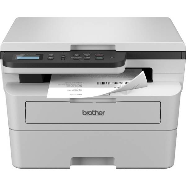 Tlačiareň multifunkčná Brother DCP-B7600D biela


