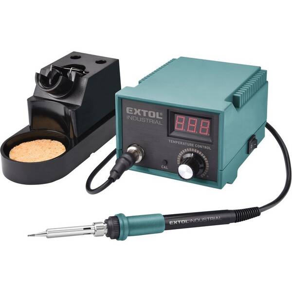 Spájkovacie stanice EXTOL INDUSTRIAL 8794520 


