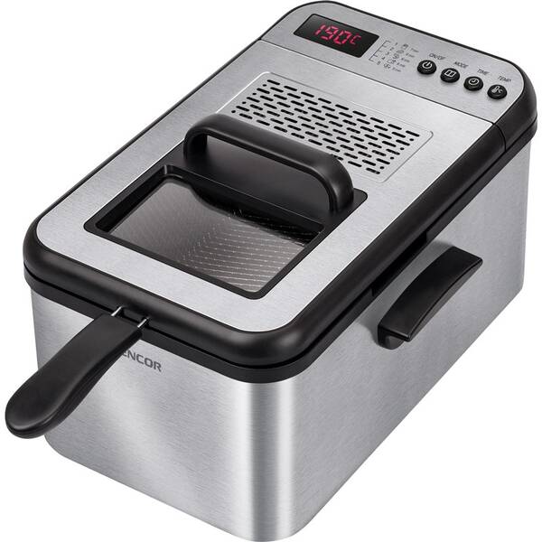 Fritéza Sencor SFR 8200SS 

