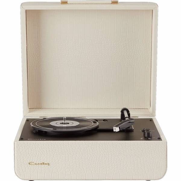 Gramofón Crosley Mercury krémový

