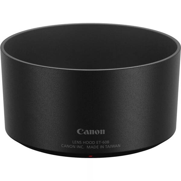 Slnečná clona Canon ET-60B čierna


