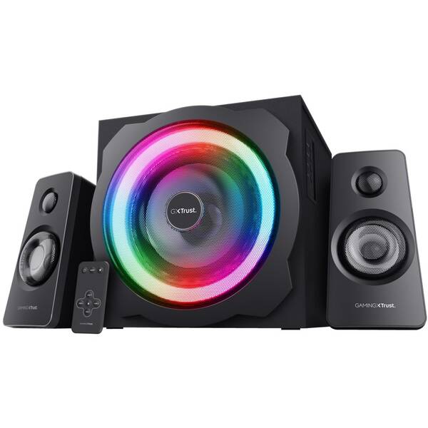 Reproduktory Trust GXT 629 Tytan 2.1 čierne

