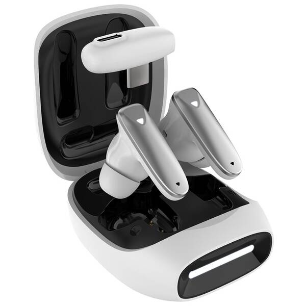 Slúchadlá FIXED Game Pods biela

