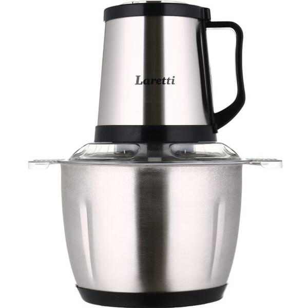 Sekáčik potravín Laretti LR-FP5006 nerez

