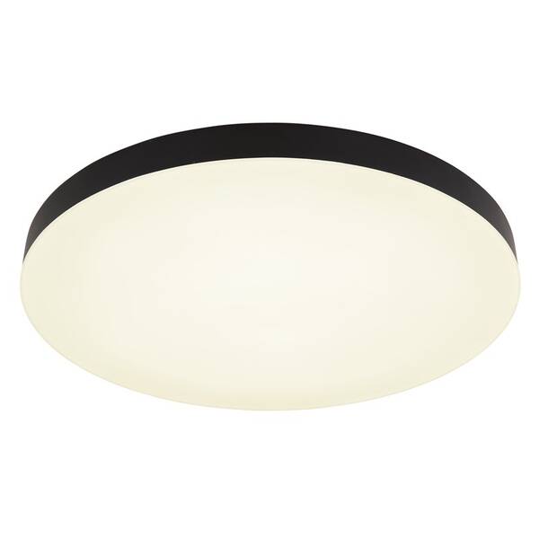 LED stropné svietidlo GLOBO MATTHEW 1238450 čierne

