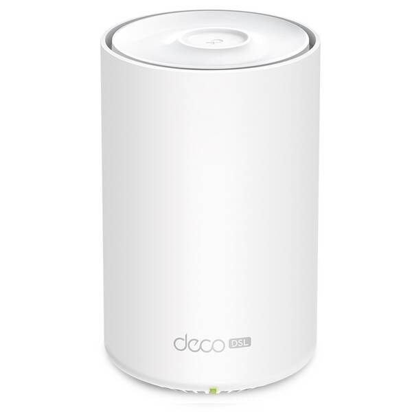 Kompletný Wi-Fi systém TP-Link Deco X50-DSL biely

