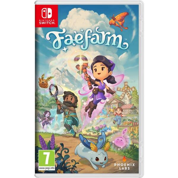 Hra Nintendo SWITCH Fae Farm 

