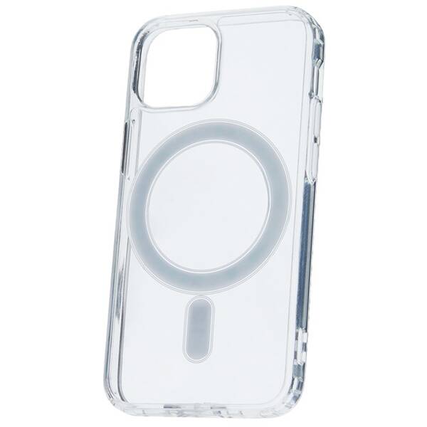 Kryt na mobil CPA Mag Anti Shock na Apple iPhone 13 mini priehľadný

