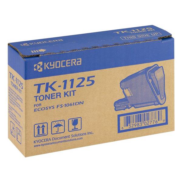 Toner Kyocera TK1125, 1T02M70NL0, 2100str. čierny

