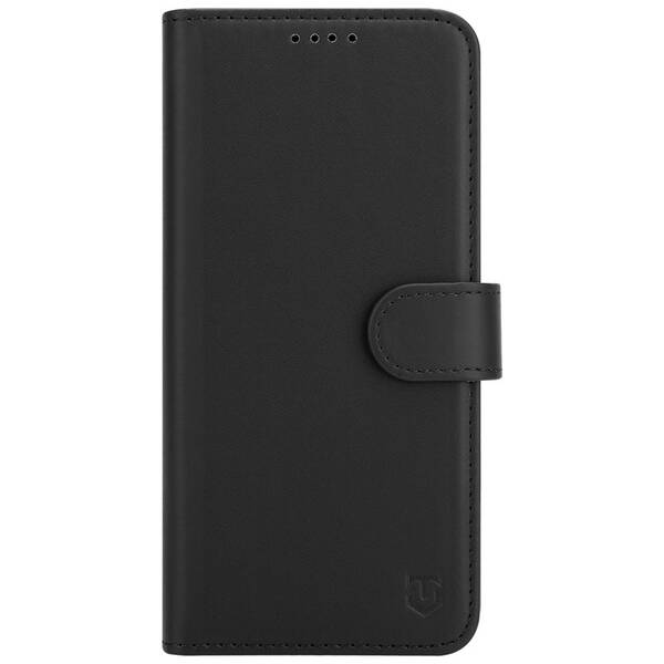 Puzdro na mobil flipové Tactical Field Notes na Xiaomi Redmi Note 15 Pro 4G/5G čierne

