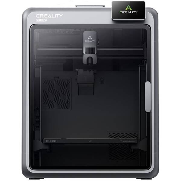 3D tlačiareň Creality K2 čierna

