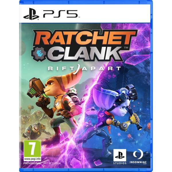 Hra Sony Ratchet & Clank: Rift Apart 

