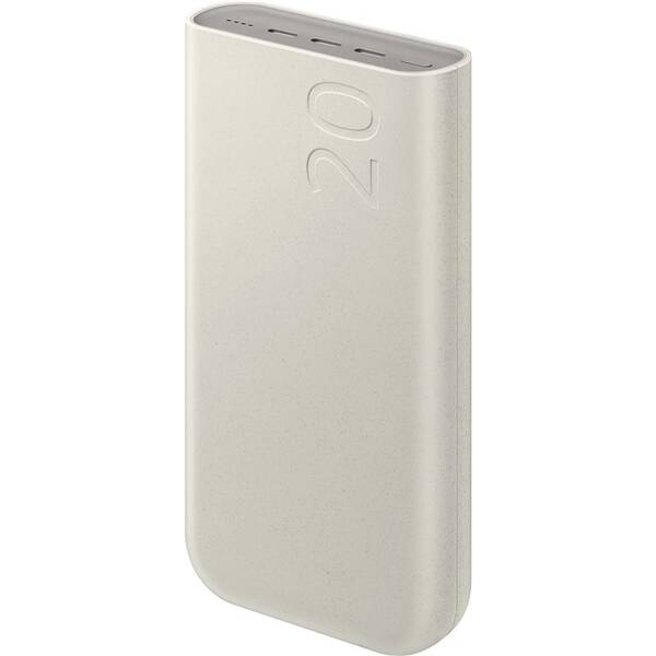 Powerbank Samsung 20 000mAh 45W béžový

