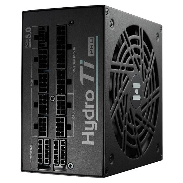 Zdroj FSP HYDRO Ti PRO 1000W, 80PLUS TITANIUM čierny

