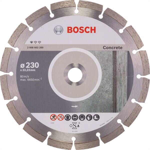 Kotúč diamantový Bosch PRO 2.608.602.200 

