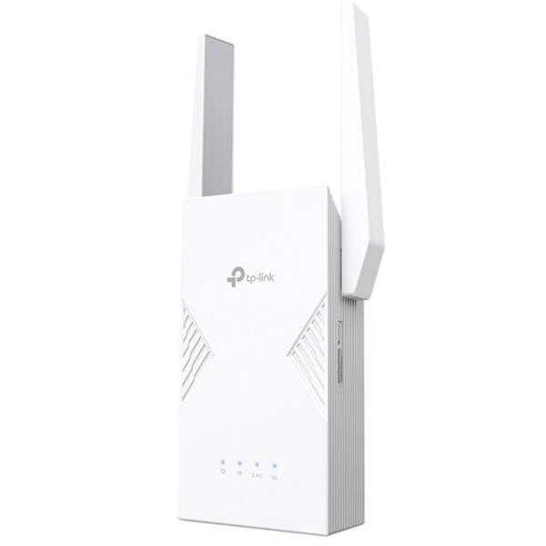 Wi-Fi extender TP-Link RE235BE, Wi-Fi 7 BE3600 biely

