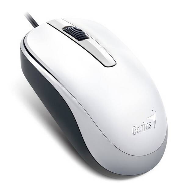 Myš Genius DX-120 biela

