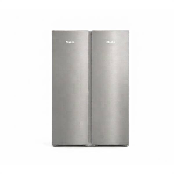 Americká chladnička Miele KS 4887 DD + FNS 4882 D nerez

