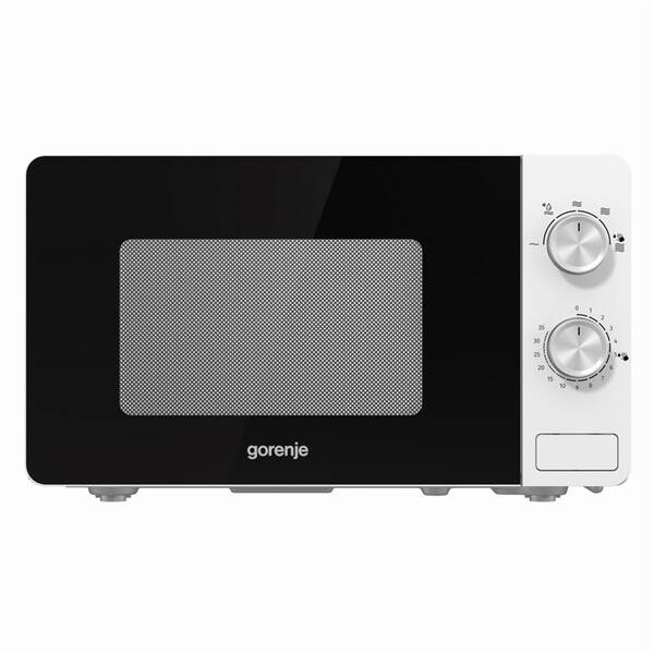Mikrovlnná rúra Gorenje MO17E1W biela

