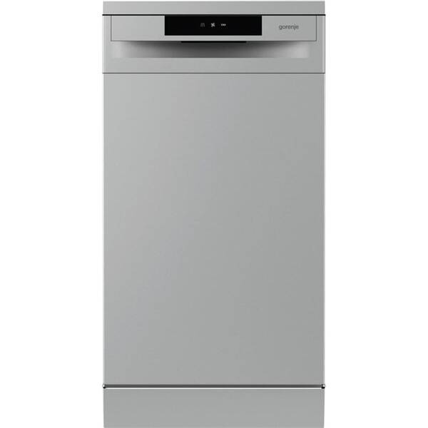 Umývačka riadu Gorenje GS520E15S sivá/nerez

