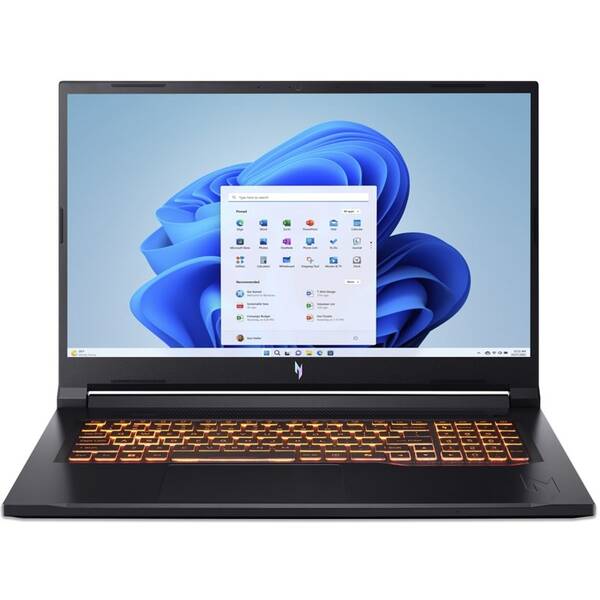 Notebook Acer Nitro V 17 AI (ANV17-41-R776) čierny

