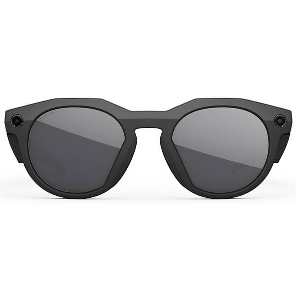 Inteligentné okuliare Meta Oakley HSTN Prizm Polar čierne

