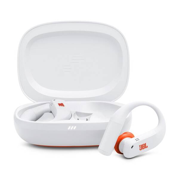 Slúchadlá JBL Endurance Peak 4 biela

