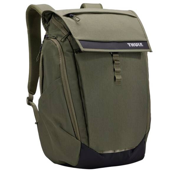 Batoh na notebook THULE Paramount 27 l zelený

