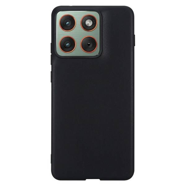 Kryt na mobil Tactical TPU na Motorola Edge 70 čierny

