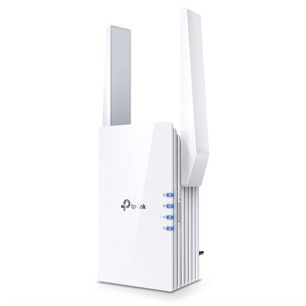 Wi-Fi extender TP-Link RE605X biely

