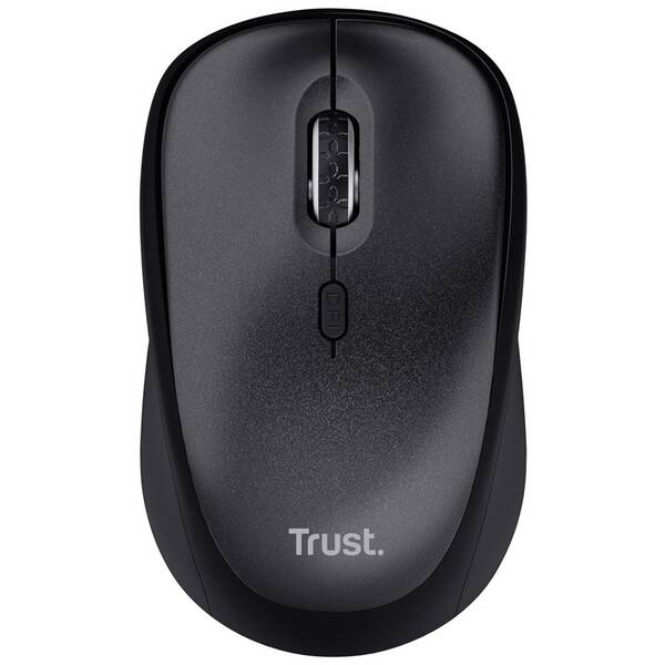 Myš Trust TM-201 Silent čierna

