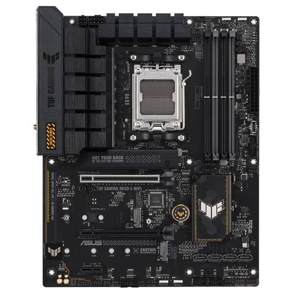 Základná doska Asus B650-E WIFI 

