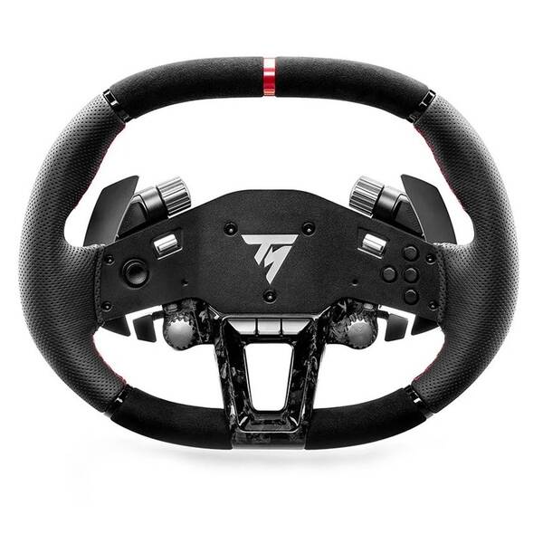 Volant Thrustmaster Hypercar Wheel Add-On pro T818/T598/PS5/PS4/Xbox Series/Xbox One/PC čierny

