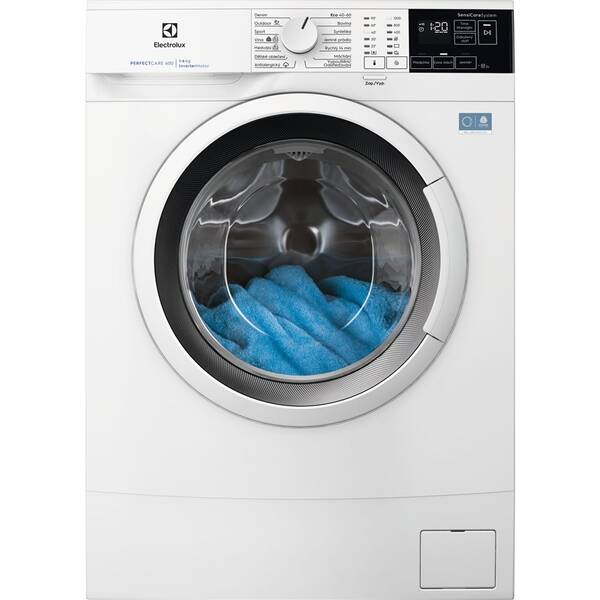 Práčka Electrolux EWS6426WC biela

