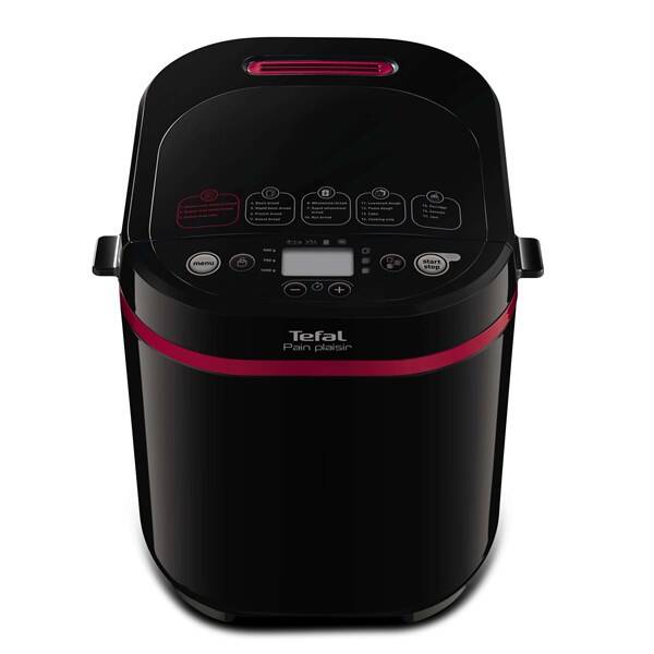 Domáca pekáreň Tefal PF220838 čierna

