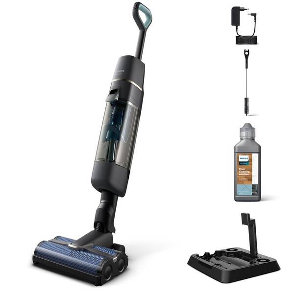 Viacúčelový vysávač Philips Series 7000 AquaTrio XW7110/01 

