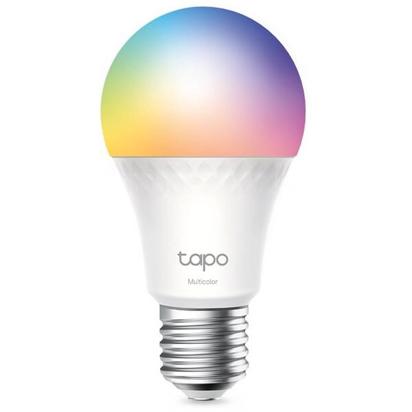 Inteligentná žiarovka TP-Link Tapo L535E, E27, Matter, Wi-Fi 

