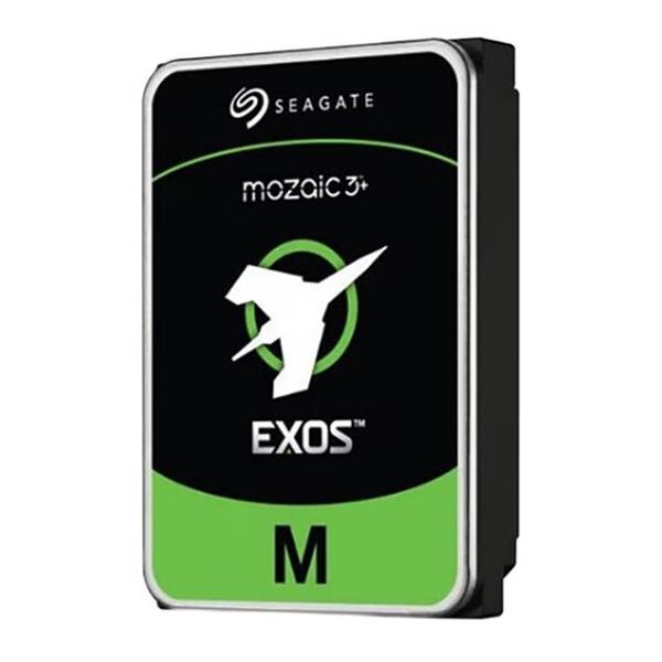 Pevný disk 3,5" Seagate Exos M 28TB hliník

