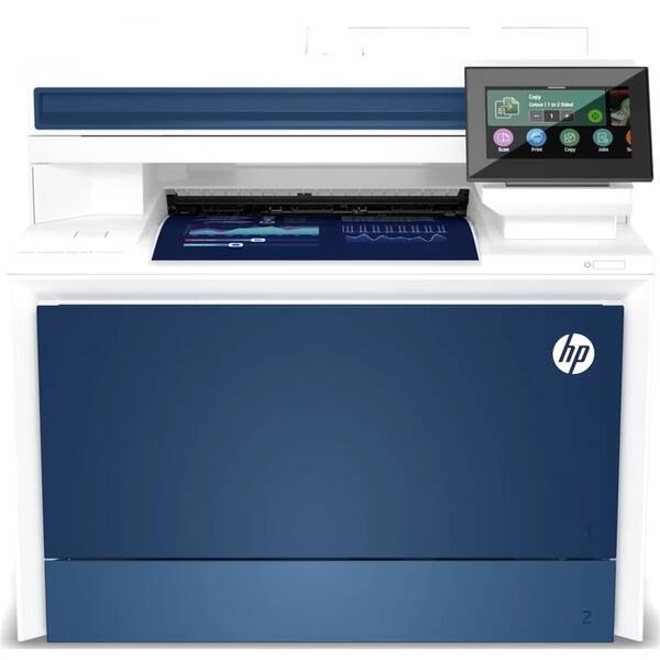 Tlačiareň multifunkčná HP Color LaserJet Pro MFP 4302fdn biela/modrá

