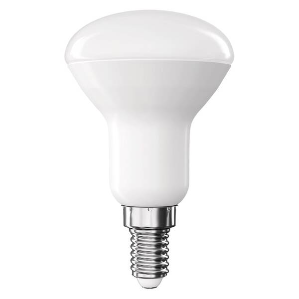 LED žiarovka EMOS Classic reflektor, 4,2 W, 470lm, E14, teplá biela 


