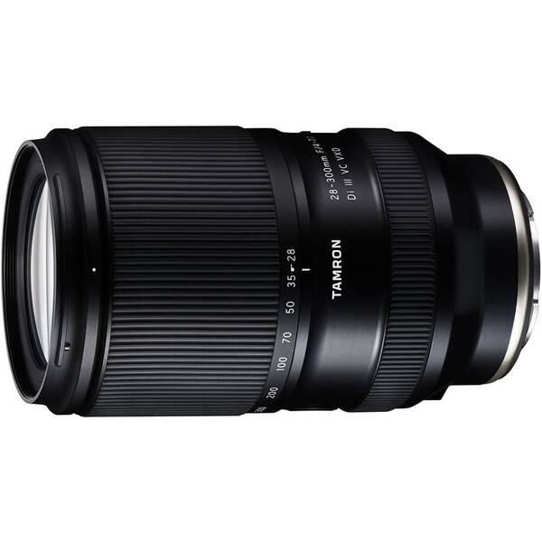 Objektív Tamron 28-300mm F/4-7.1 Di III VC VXD (Sony FE) čierny

