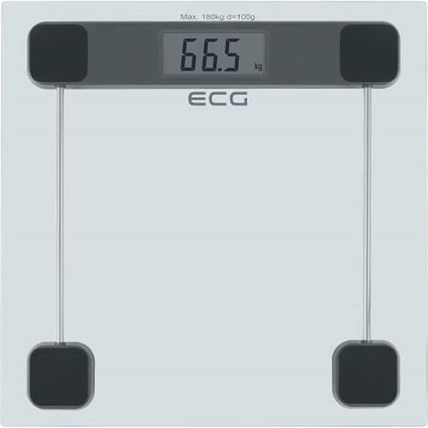 Osobná váha ECG OV 137 GLASS 

