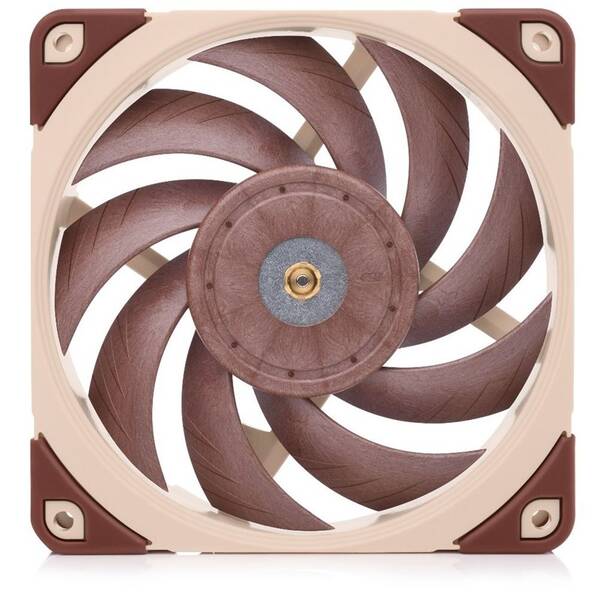 Ventilátor Noctua NF-A12x25-PWM hnedý

