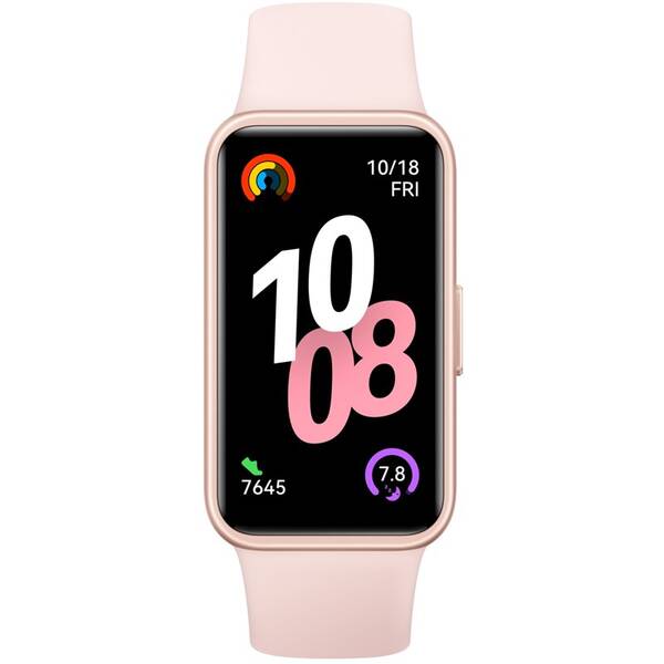 Fitness náramok Huawei Band 10 ružový

