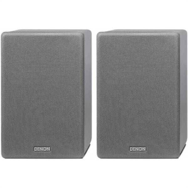 Reproduktory Denon SC-N10 (2 ks) sivé

