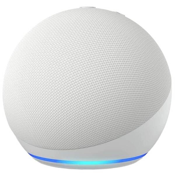 Hlasový asistent Amazon Echo Dot 5 biely

