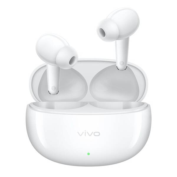 Slúchadlá vivo Buds Pro Makrana biela


