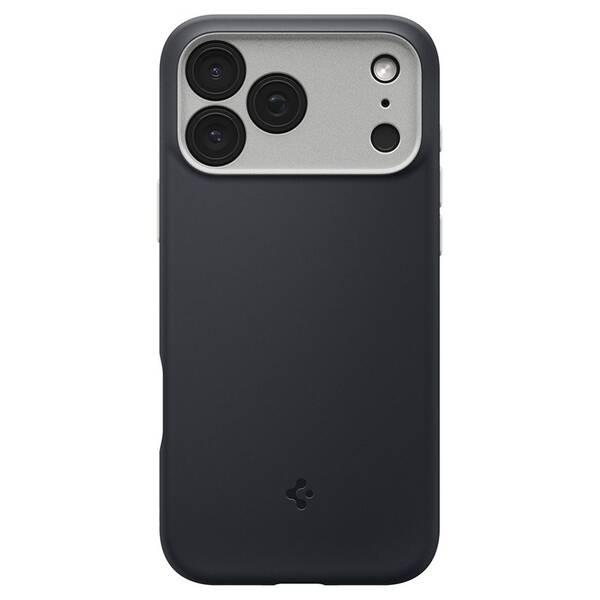 Kryt na mobil Spigen Nano Pop MagSafe na iPhone 18 Pro Max/17 Pro Max čierny

